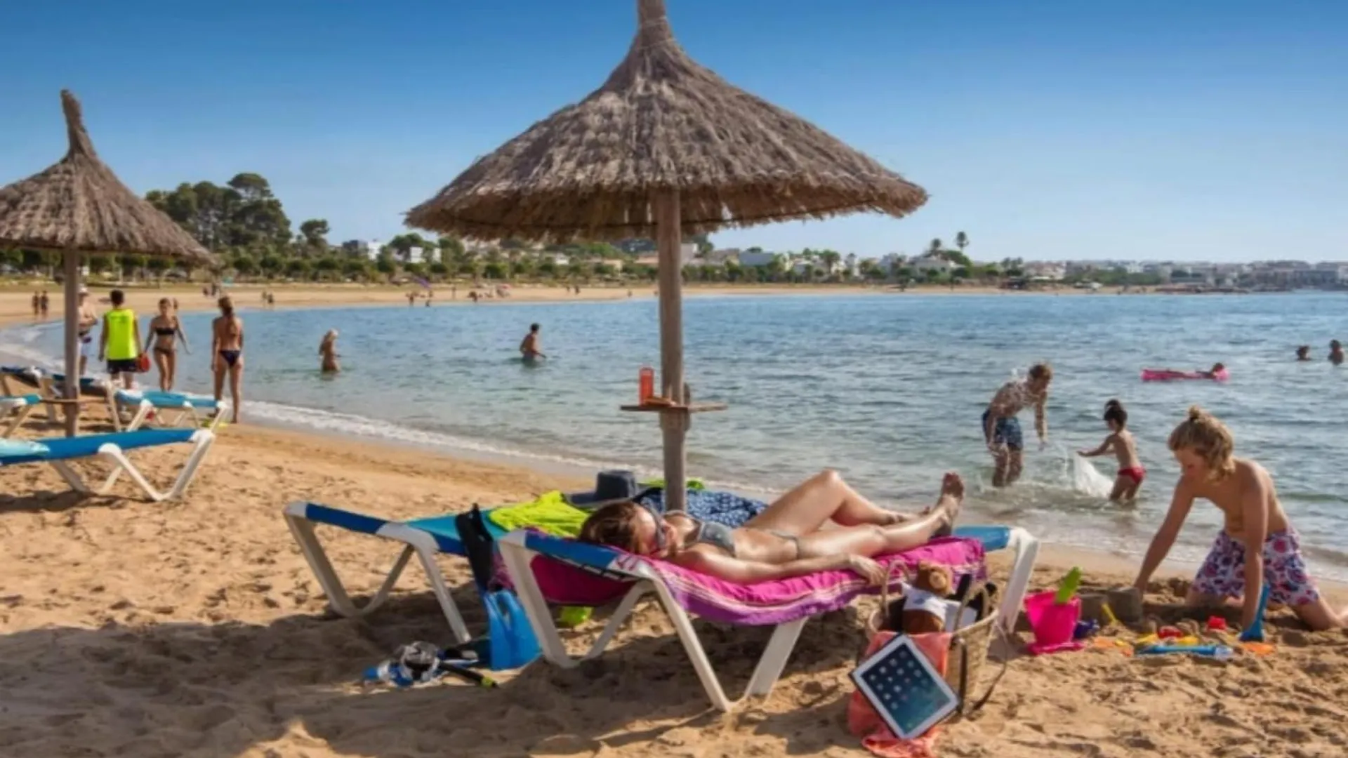 Vakantiehuis Villa Magdalena Cambrils